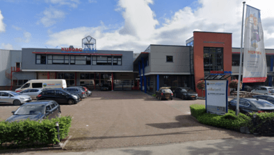 pand renswoude Fysiotherapie FCE